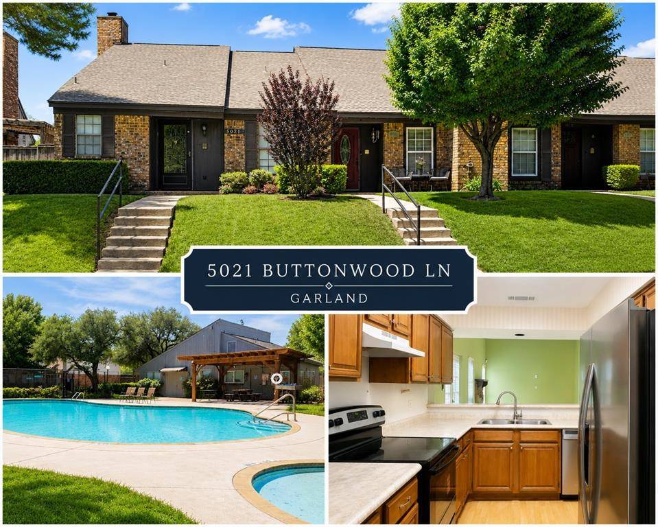 5021 Buttonwood Lane, Garland, TX 75043