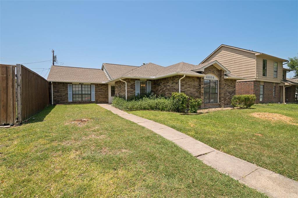 4605 Horizon Drive, Rowlett, TX 75088