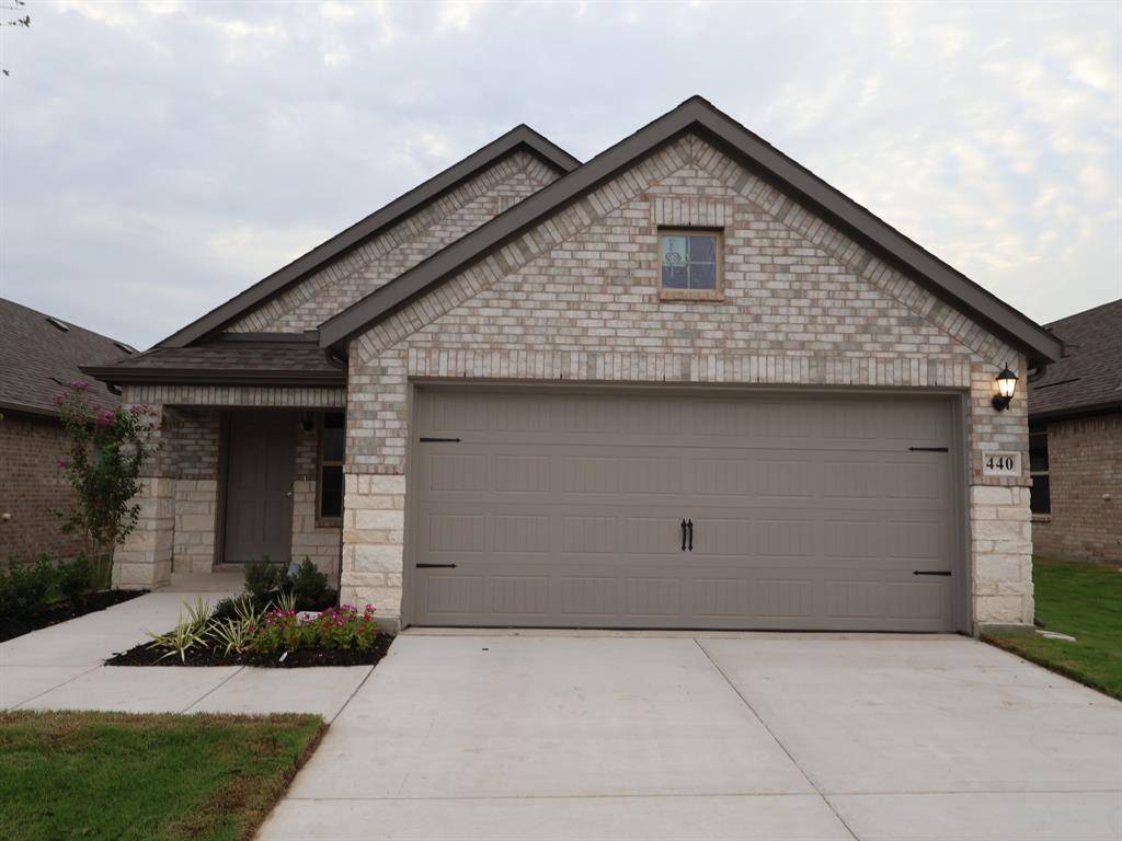 440 Silent Pond Park, Lavon, TX 75166