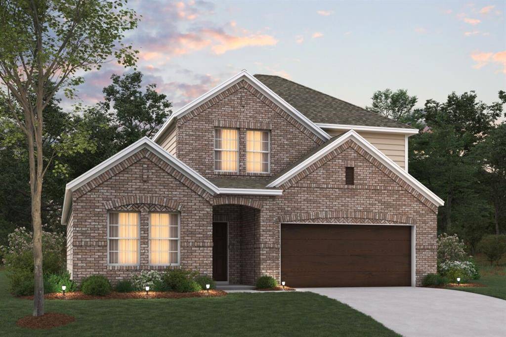 1716 Gulin Street, Royse City, TX 75189