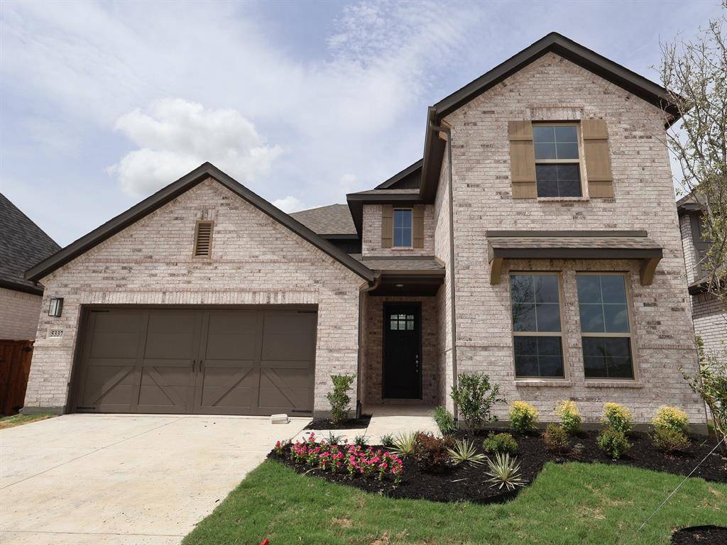5337 Hybern Avenue, Aubrey, TX 76227
