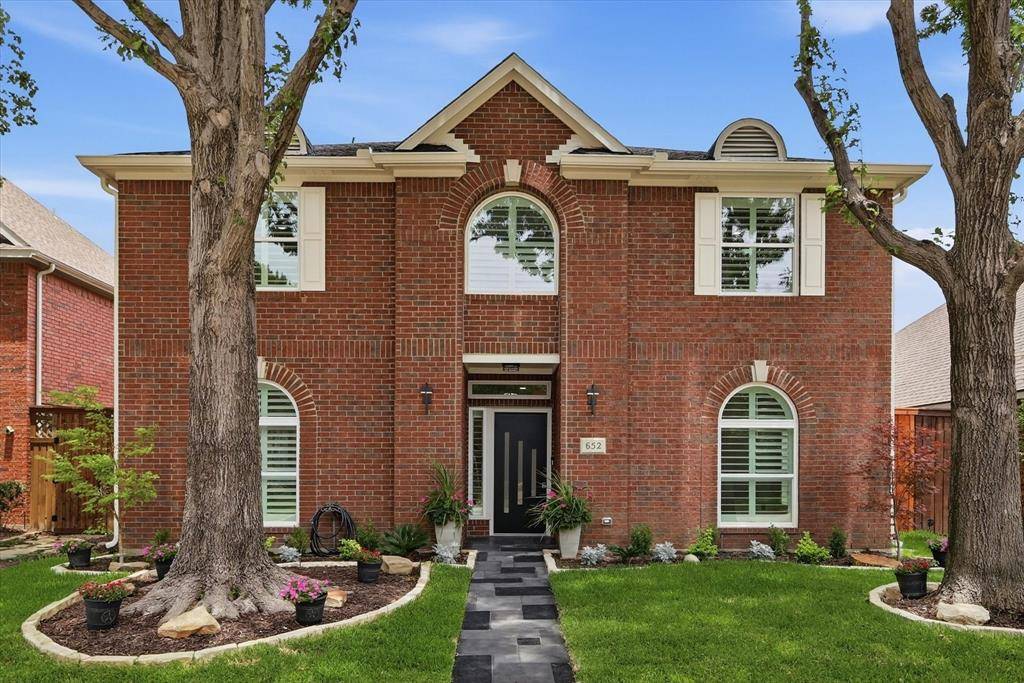 652 Allen Road, Coppell, TX 75019