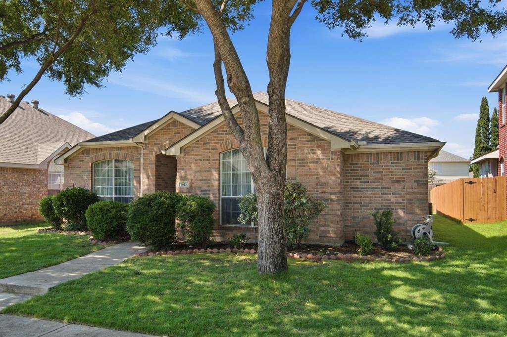 5613 Sundance Drive, The Colony, TX 75056