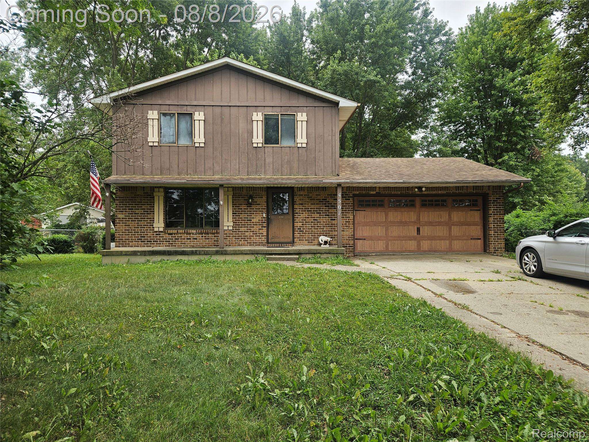 4507 W Wilson RD, Vienna Charter Township, MI 48420