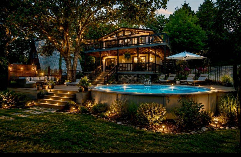 207 Wales Drive, Pottsboro, TX 75076
