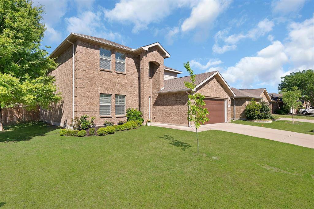 5212 Bluewater Drive, Frisco, TX 75036