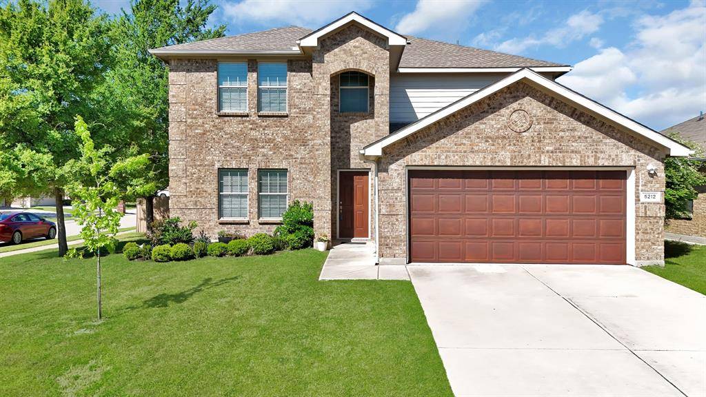 5212 Bluewater Drive, Frisco, TX 75036