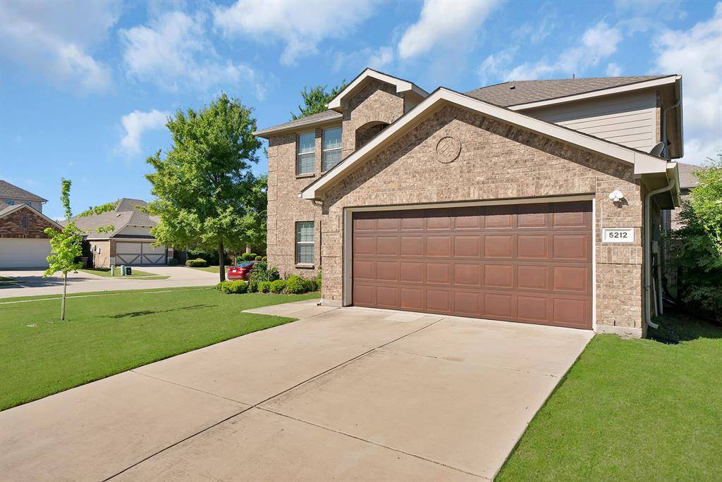 5212 Bluewater Drive, Frisco, TX 75036