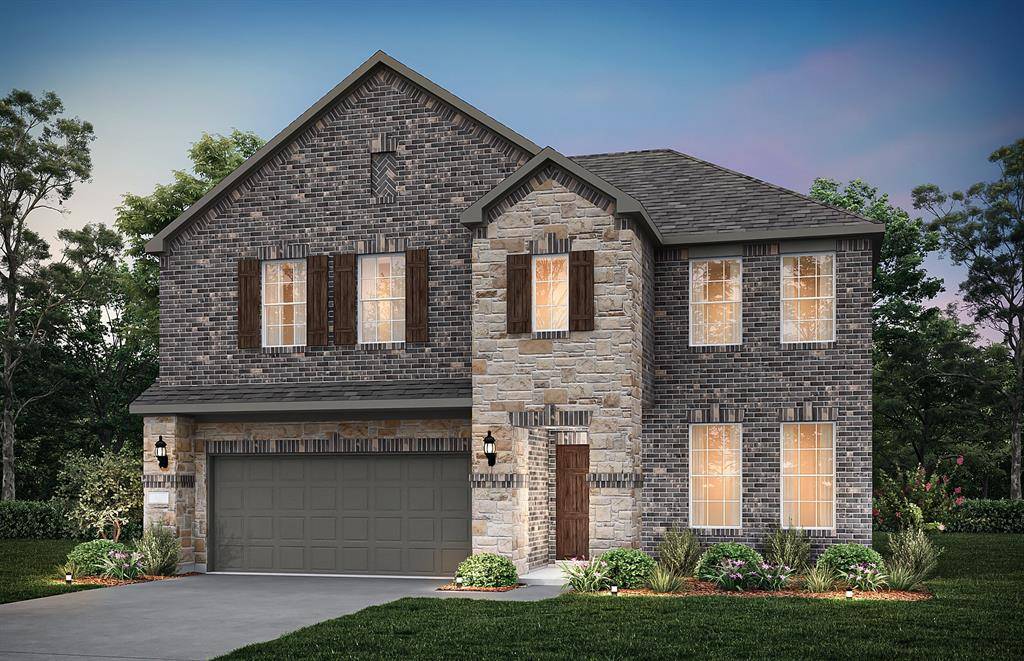 4813 Ripley Avenue, Celina, TX 75009