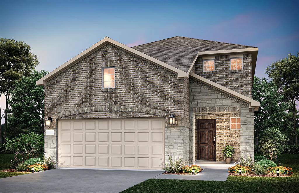 1136 Loch Way, Princeton, TX 75407