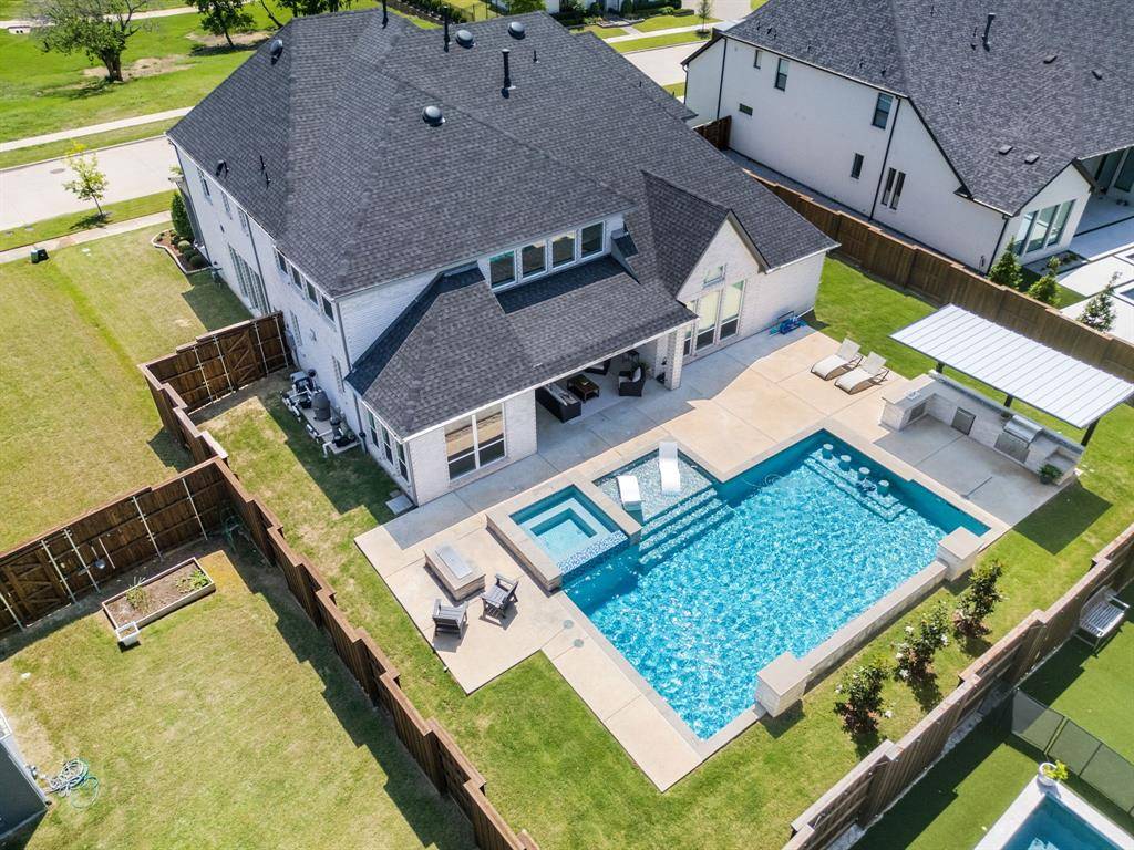 4840 Liberty Drive, Prosper, TX 75078