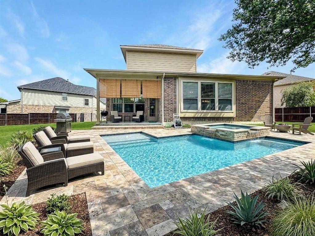 401 Varnum Way, Fairview, TX 75069