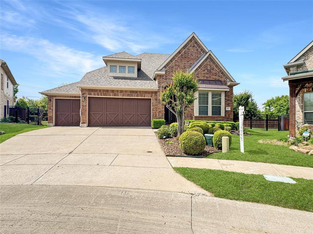 401 Varnum Way, Fairview, TX 75069
