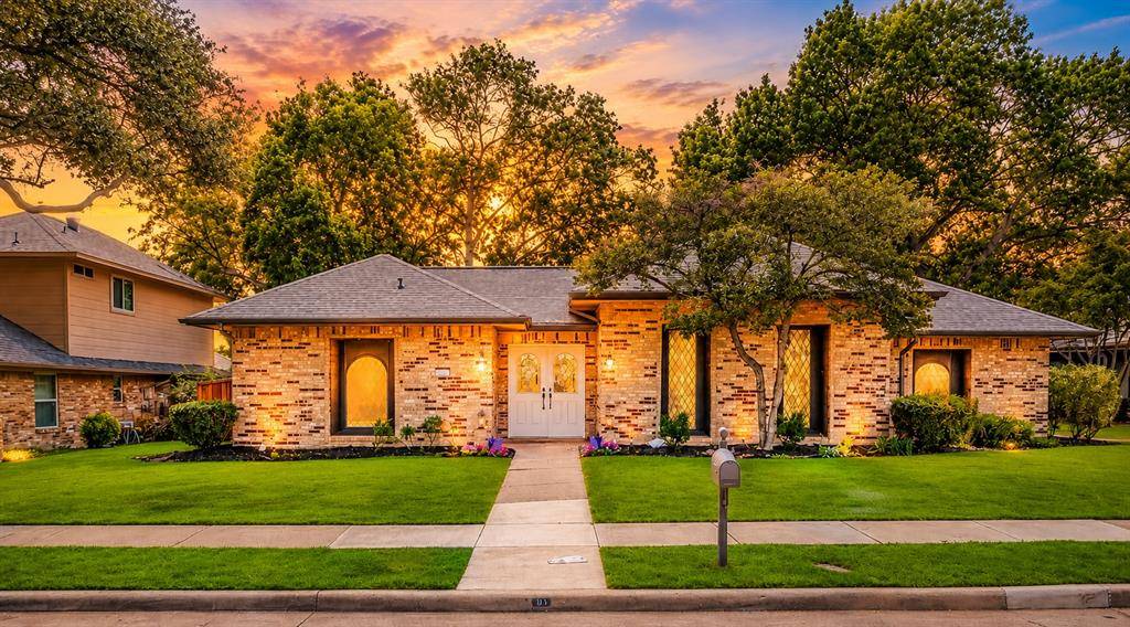 1005 Nottingham Drive, Carrollton, TX 75007