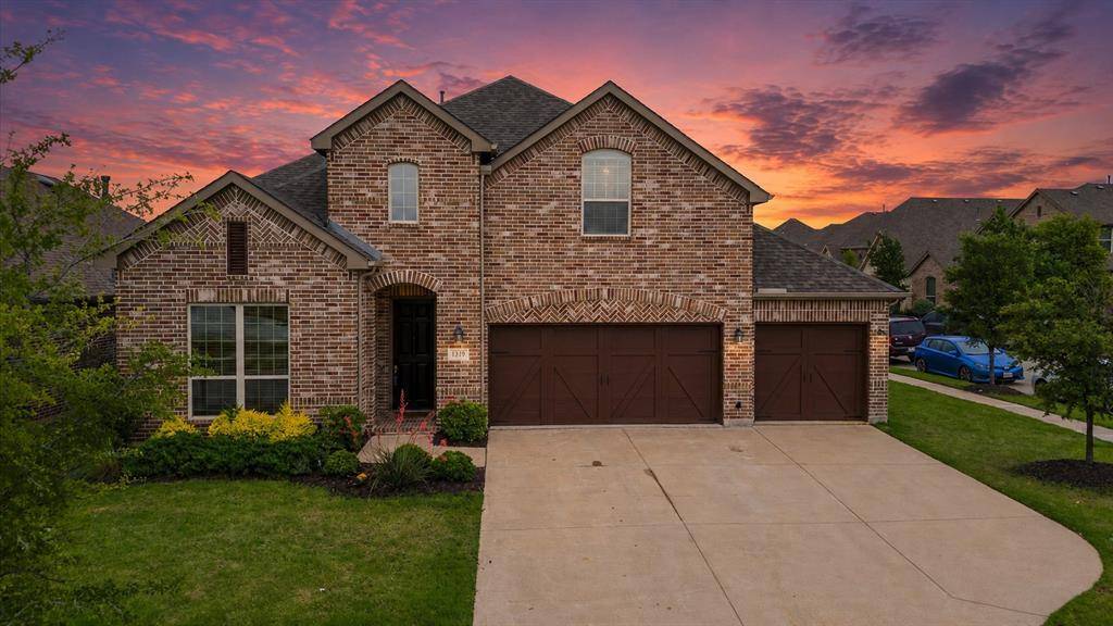 1319 Bridgewater Boulevard, Celina, TX 75009