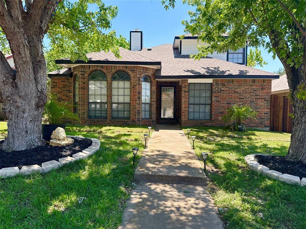 4768 Veronica Circle, Fort Worth, TX 76137