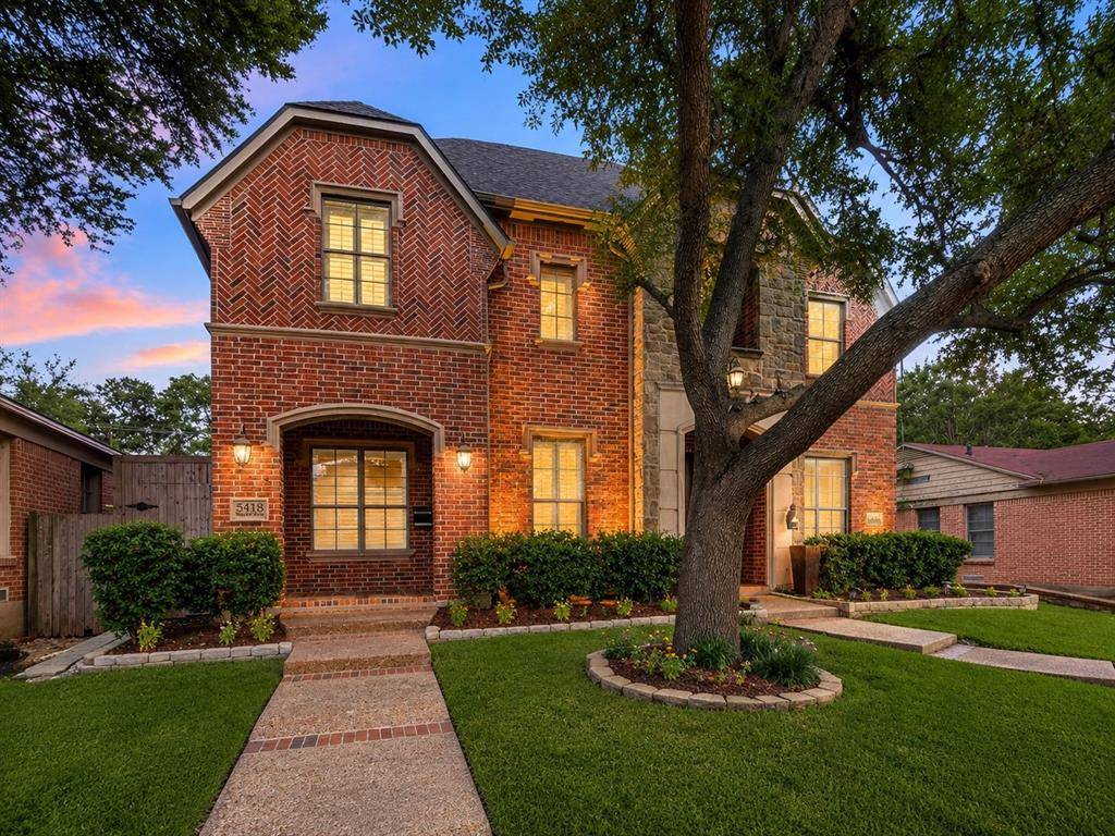 5418 Martel Avenue, Dallas, TX 75206