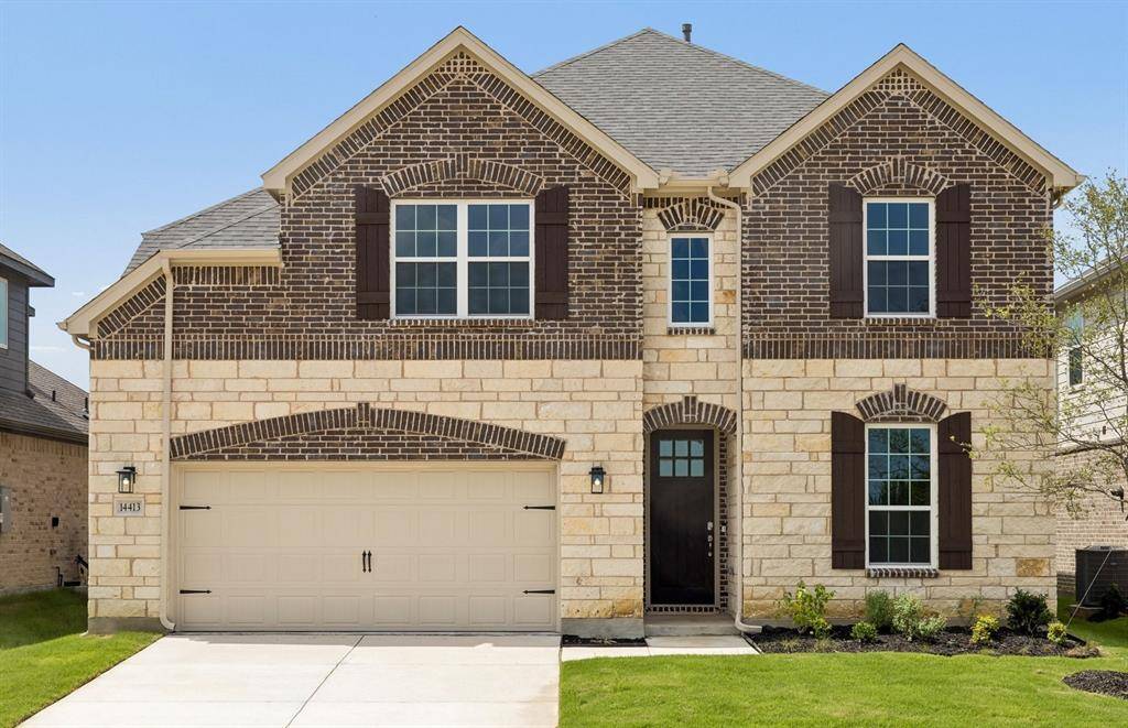 14413 McClint Street, Pilot Point, TX 75009