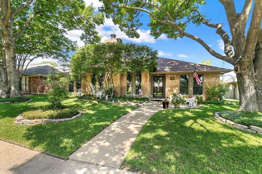 417 Stroud Lane, Garland, TX 75043