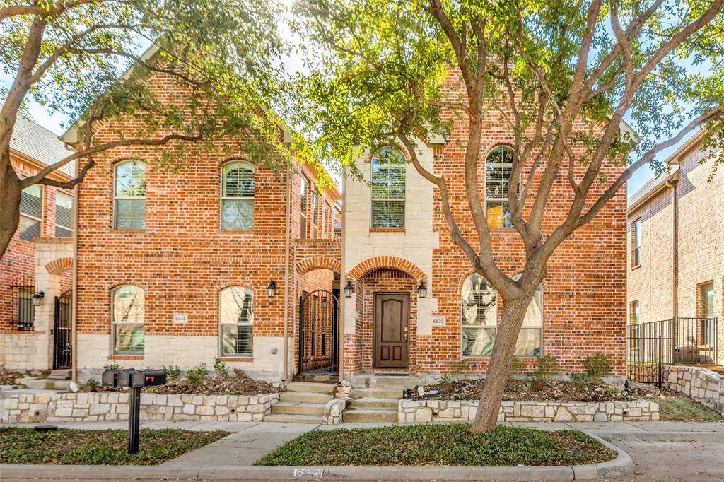 6833 Cortona Lane, Frisco, TX 75034
