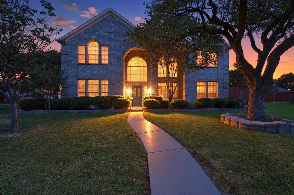 3608 Edmonton Court, Richardson, TX 75082