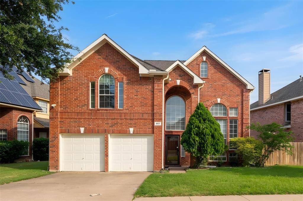 937 Parker Drive, Coppell, TX 75019