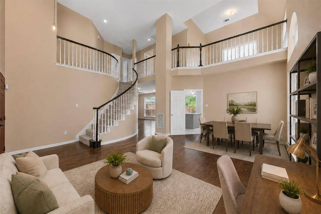 937 Parker Drive, Coppell, TX 75019