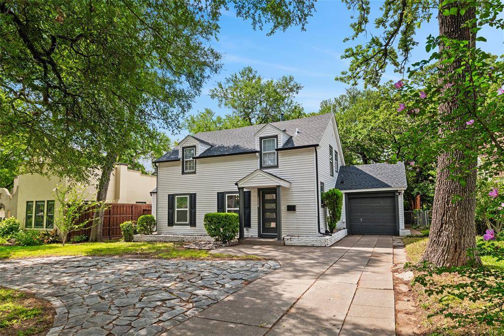 2228 Goldenrod Avenue, Fort Worth, TX 76111