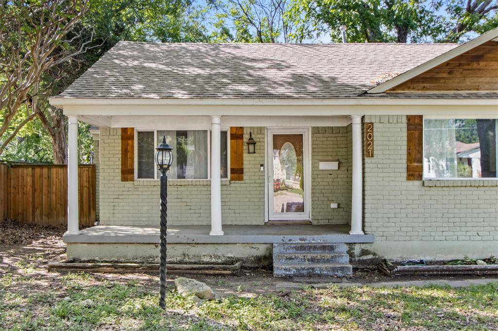 2021 Elmwood Boulevard, Dallas, TX 75224