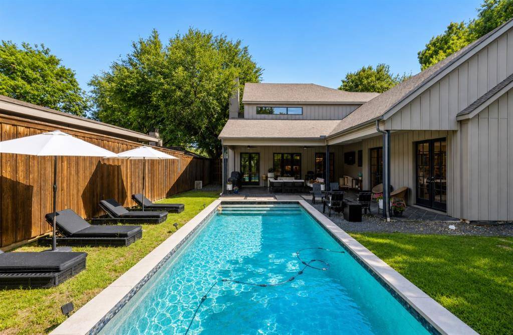 3867 Van Ness Lane, Dallas, TX 75220