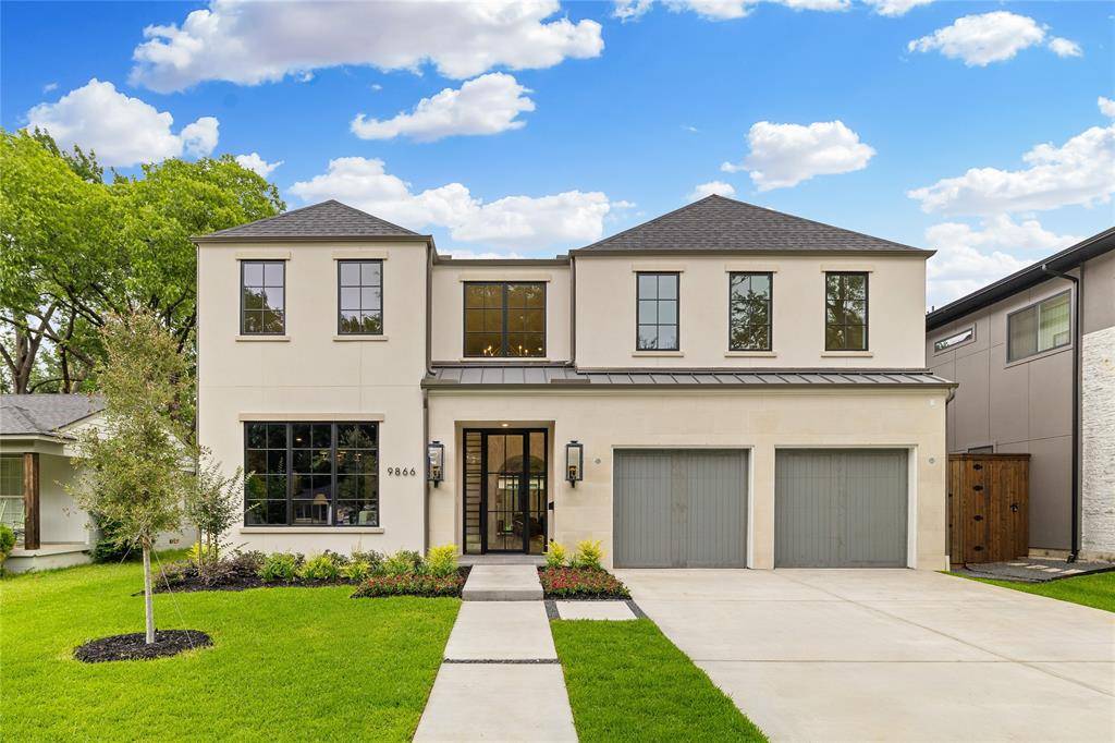 9866 Mixon Drive, Dallas, TX 75220