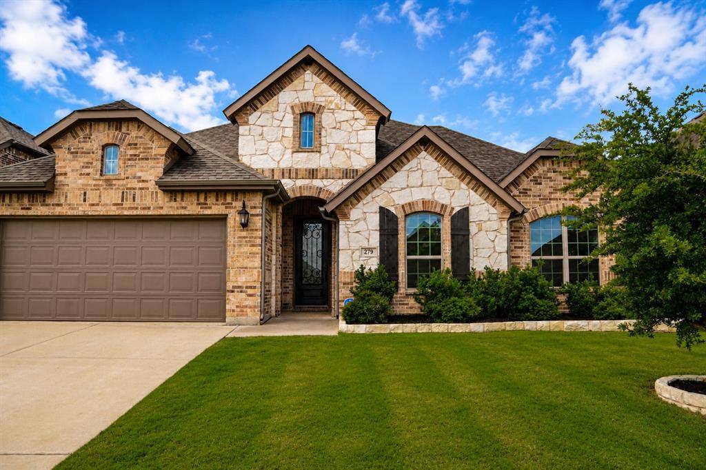 279 Paluxy Street, Burleson, TX 76028