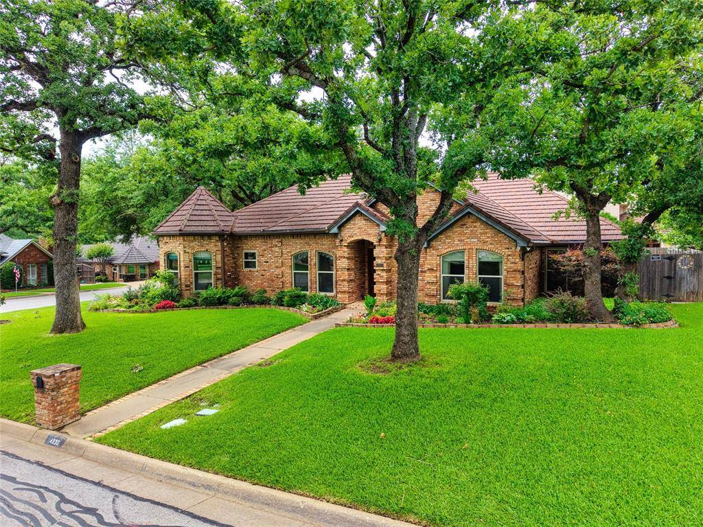 4930 High Creek Drive, Arlington, TX 76017