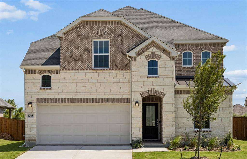 1208 Kadynce Lane, Anna, TX 75409