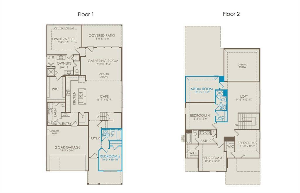 1208 Kadynce Lane, Anna, TX 75409