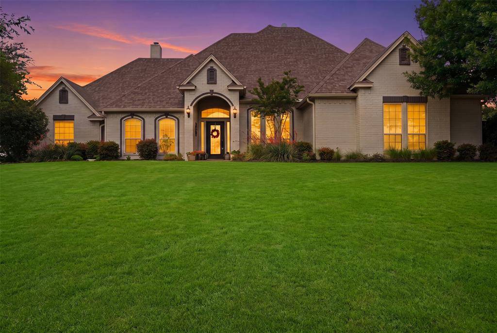 160 Aledo Ridge Road, Fort Worth, TX 76126