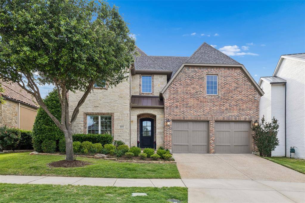 6611 Compton Court, Frisco, TX 75034