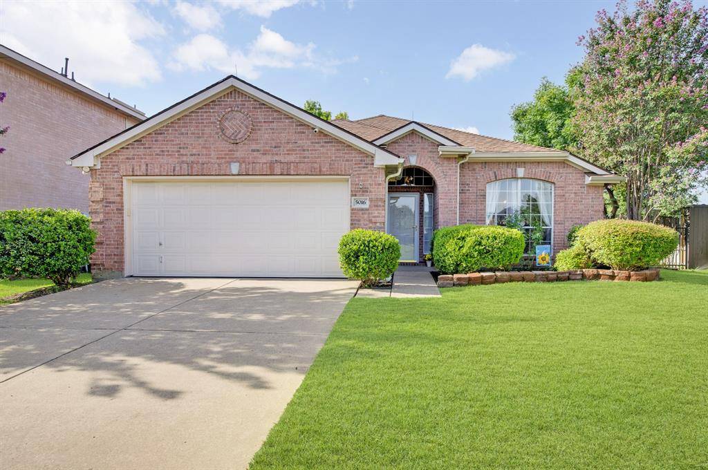 5016 San Jacinto Drive, Haltom City, TX 76137