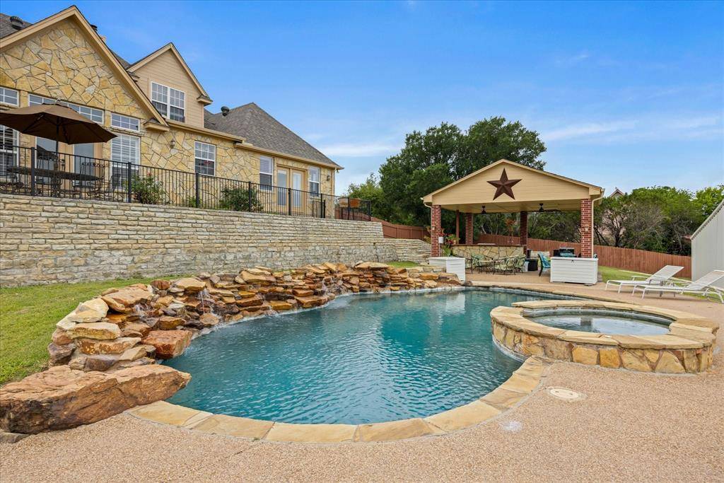1704 Texas Drive, Glen Rose, TX 76043