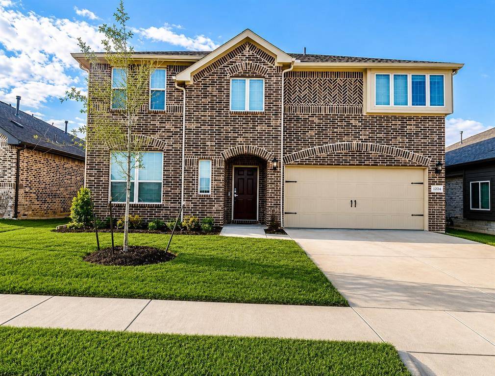 1224 Morning Ridge Trail, Aubrey, TX 76227