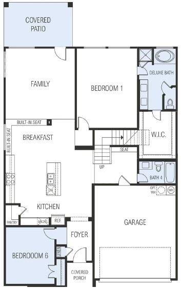 1224 Morning Ridge Trail, Aubrey, TX 76227