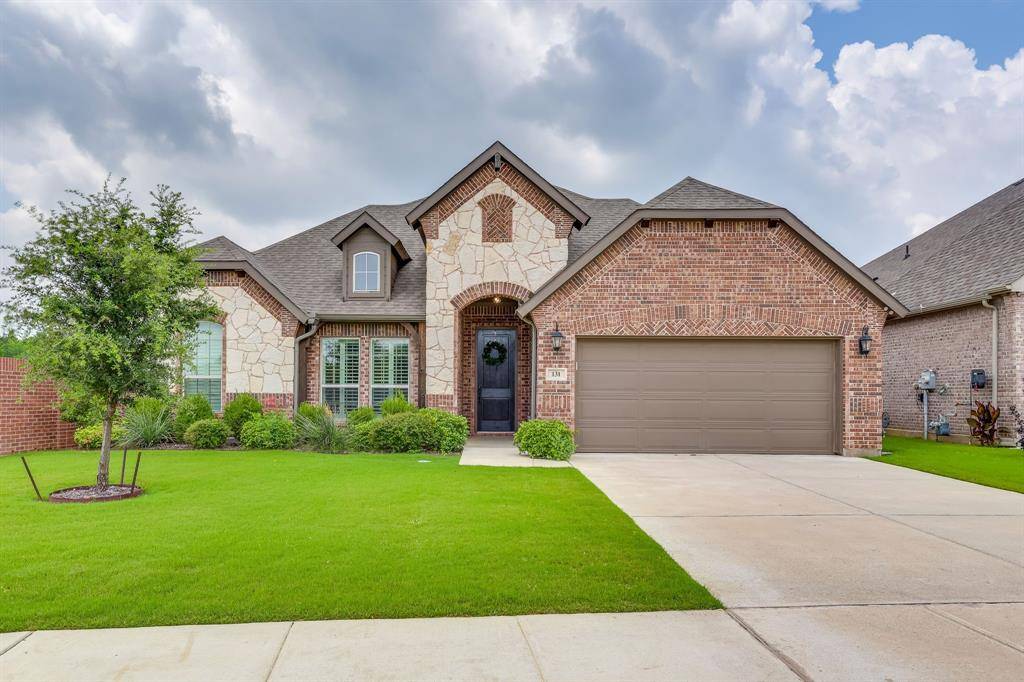 131 Hawks Ridge Trail, Burleson, TX 76028