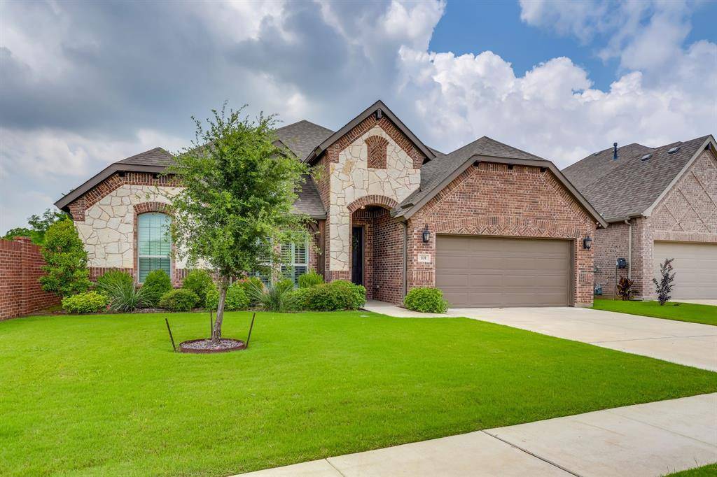 131 Hawks Ridge Trail, Burleson, TX 76028