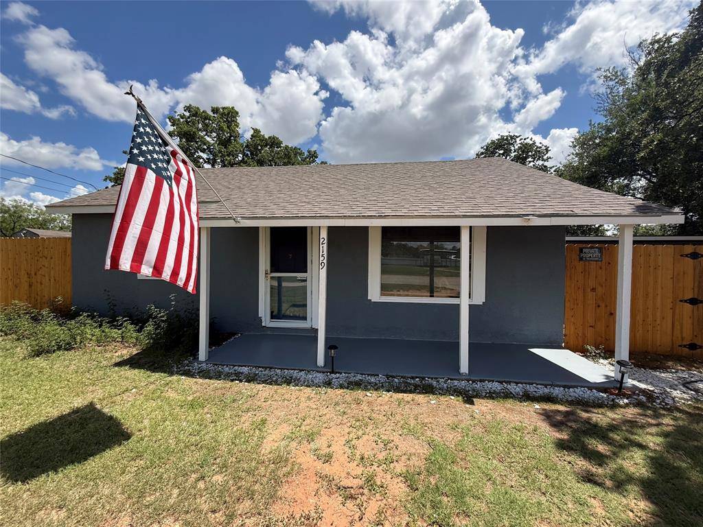 2159 Anson Avenue, Abilene, TX 79603