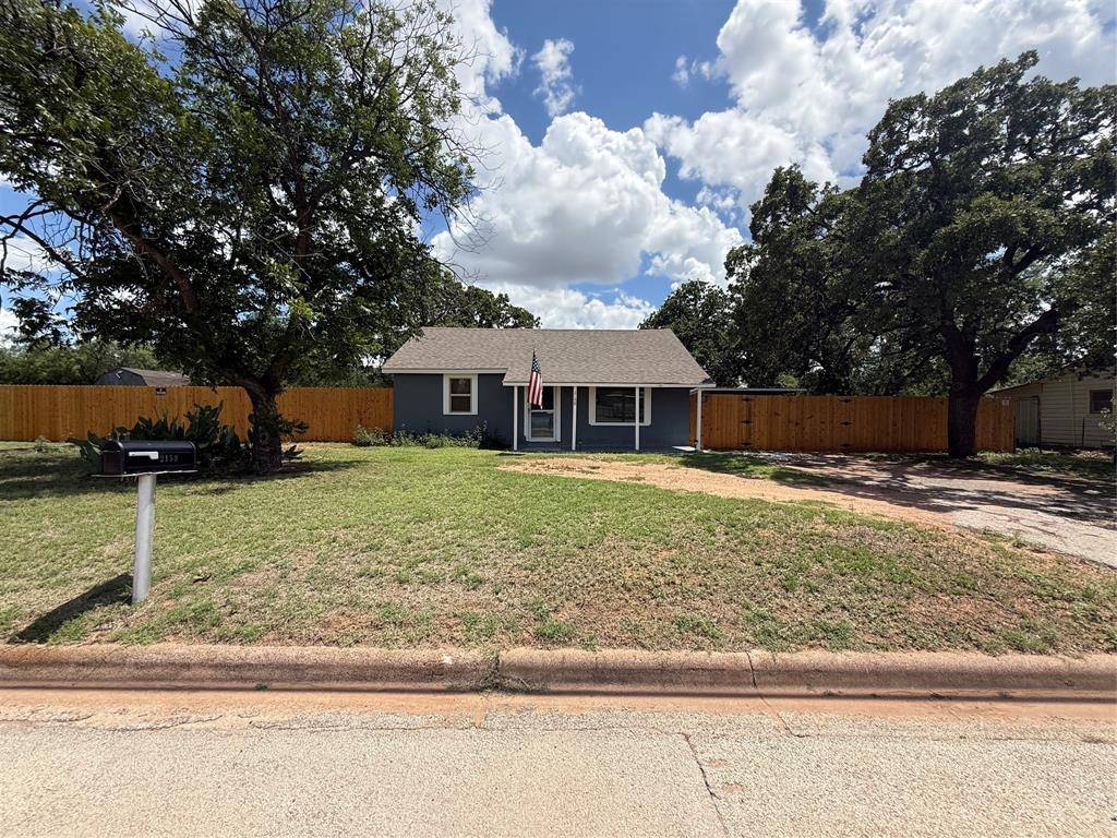 2159 Anson Avenue, Abilene, TX 79603