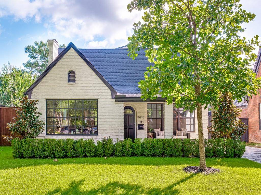 4416 N Hall Street, Dallas, TX 75219