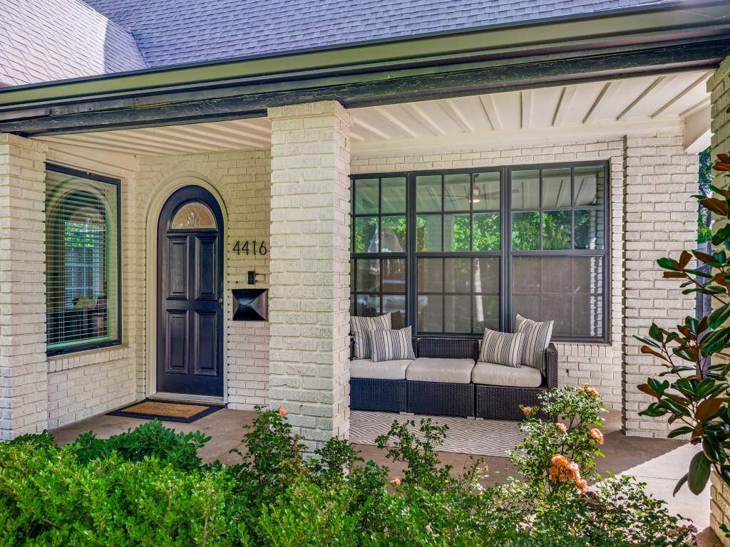 4416 N Hall Street, Dallas, TX 75219