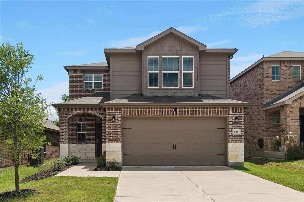 835 Table Rock Street, Princeton, TX 75407