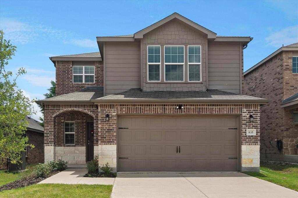 835 Table Rock Street, Princeton, TX 75407