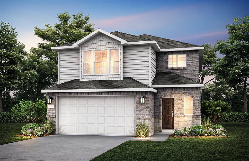2525 Limerick Drive, Princeton, TX 75407